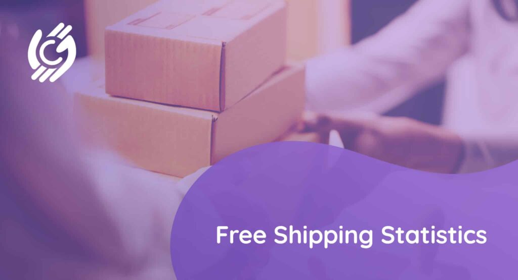 How far will customers go to qualify for free shipping?