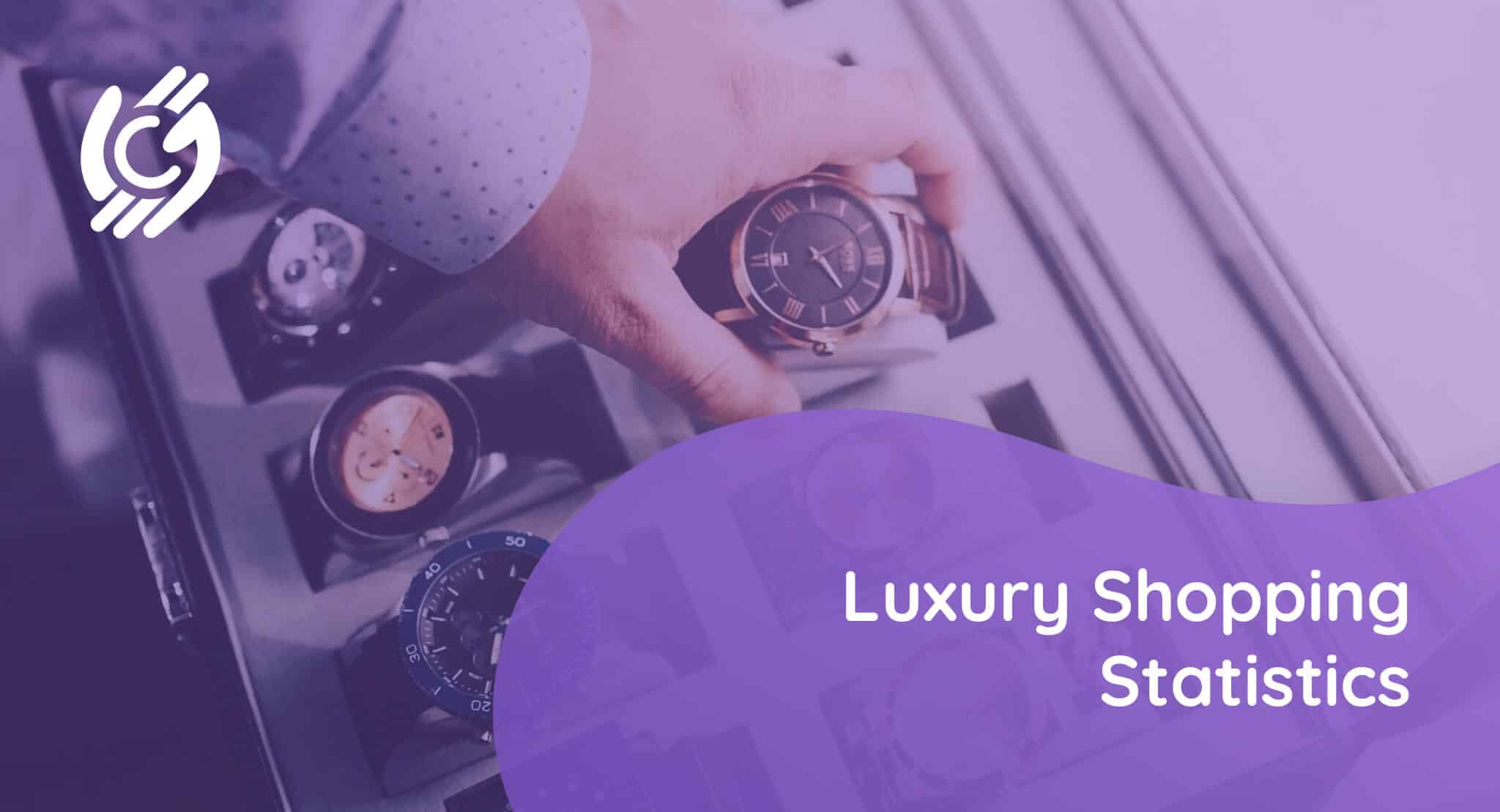 Why are luxury shopper standards rising?