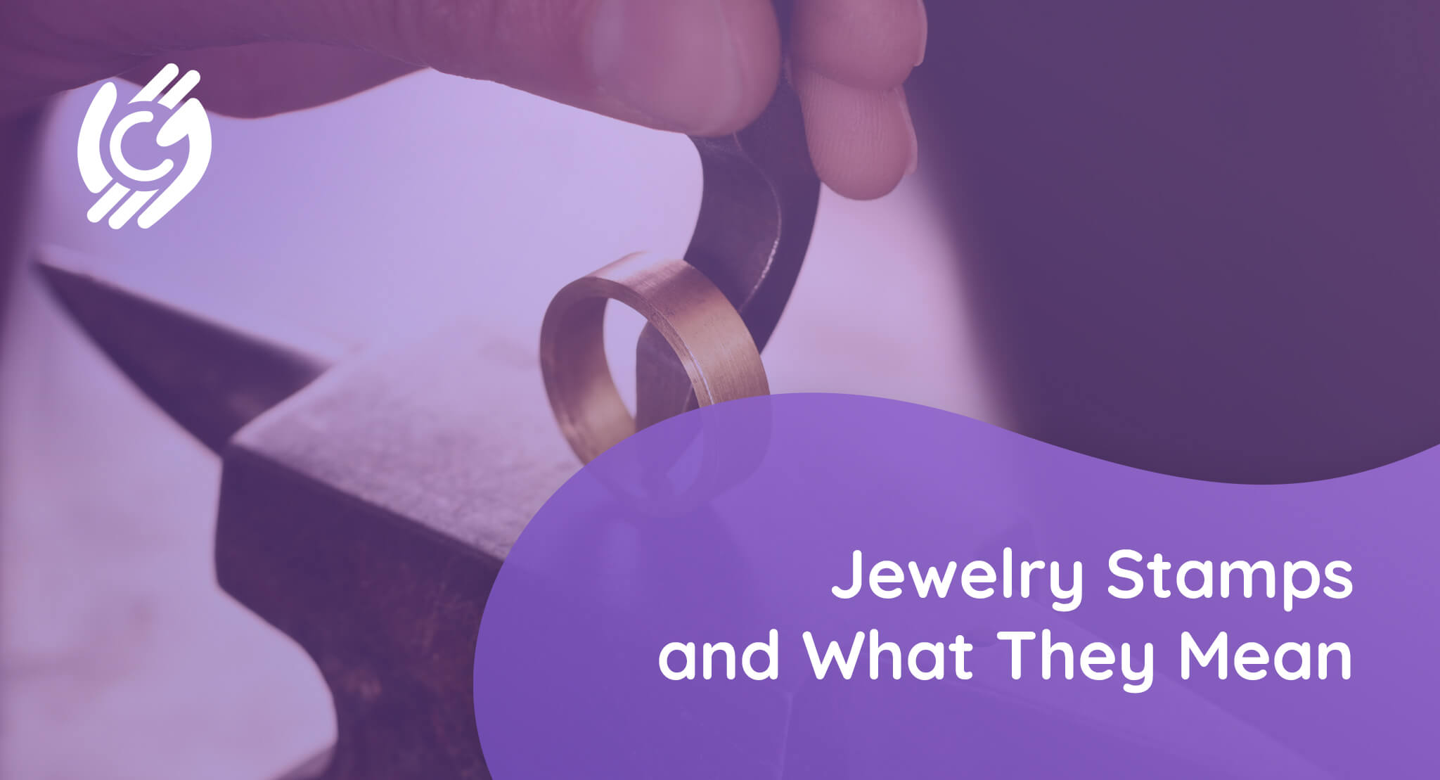 Identifying Mystery Jewelry Maker Marks - YouTube